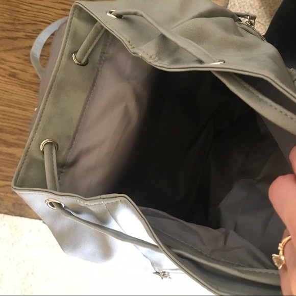 SPACE GRAY BACKPACK - Picture 5 of 5